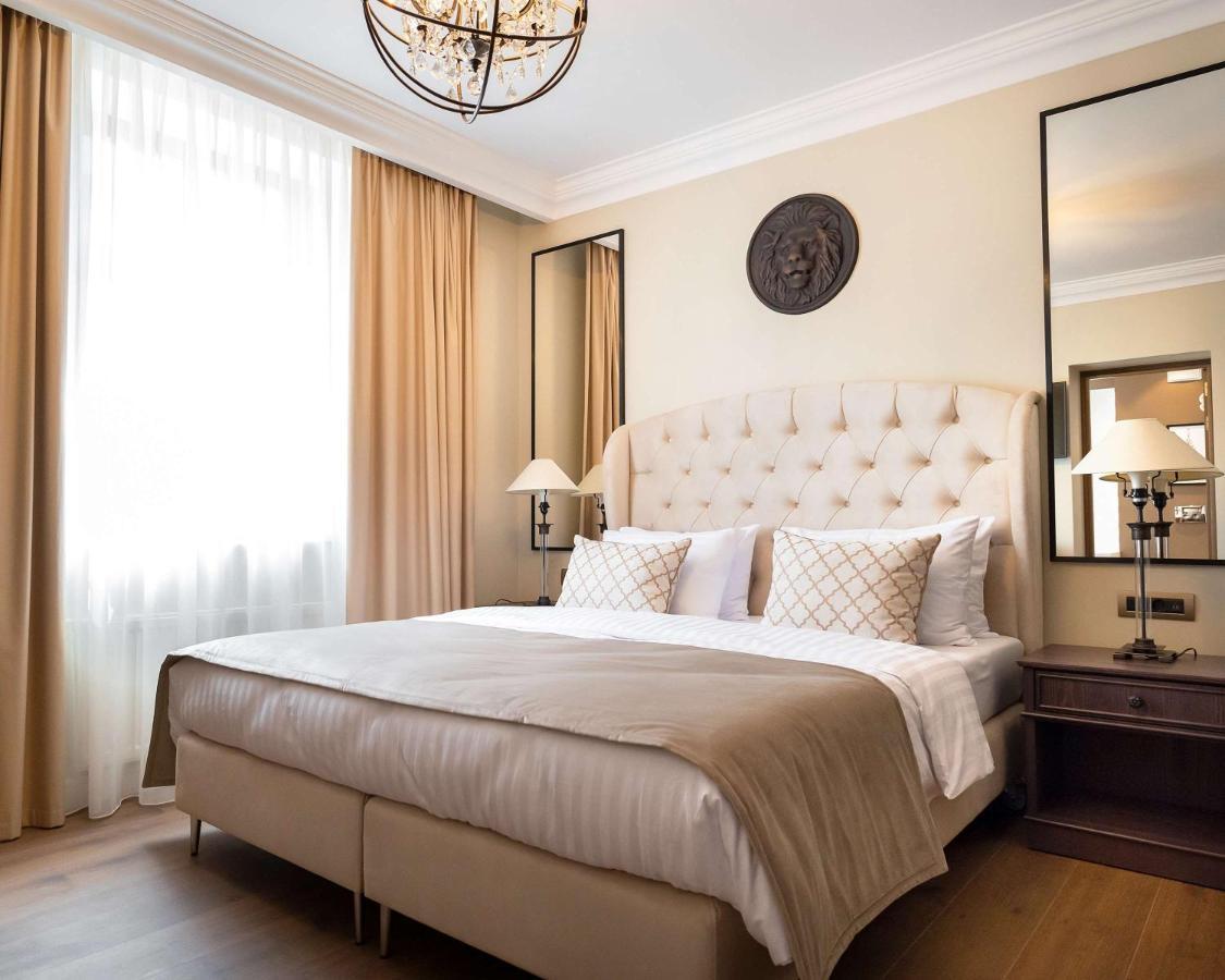 Best Western Plus Market Square Lviv Exterior photo