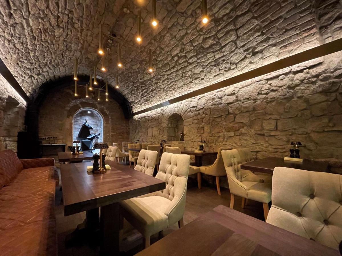 Best Western Plus Market Square Lviv Exterior photo