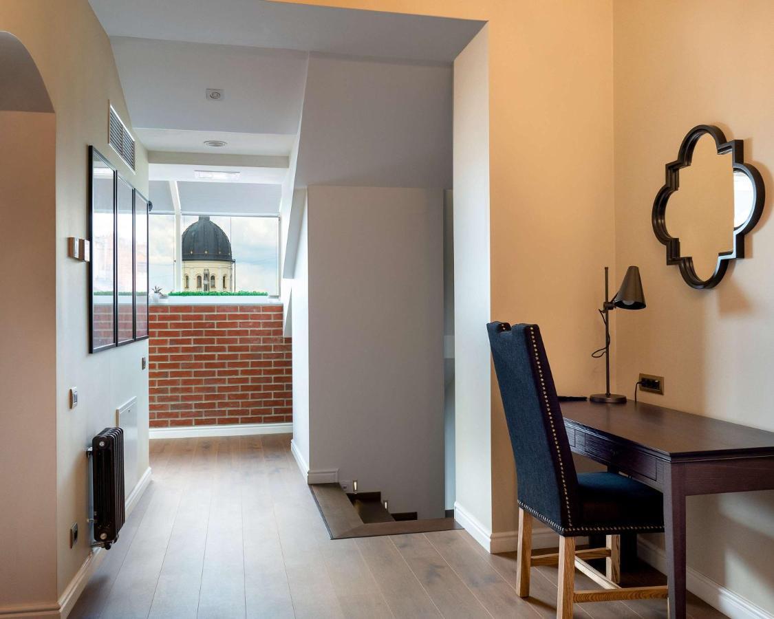 Best Western Plus Market Square Lviv Exterior photo